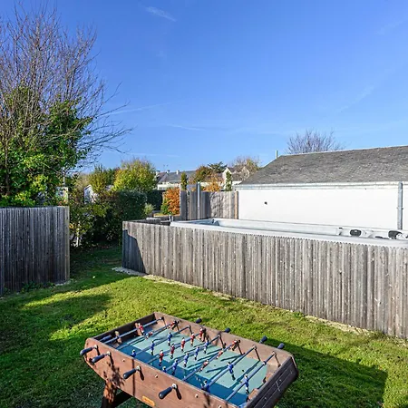 La Spatule By Interhome Apartment Carnac