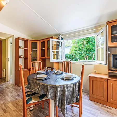 Apartment La Spatule By Interhome Carnac